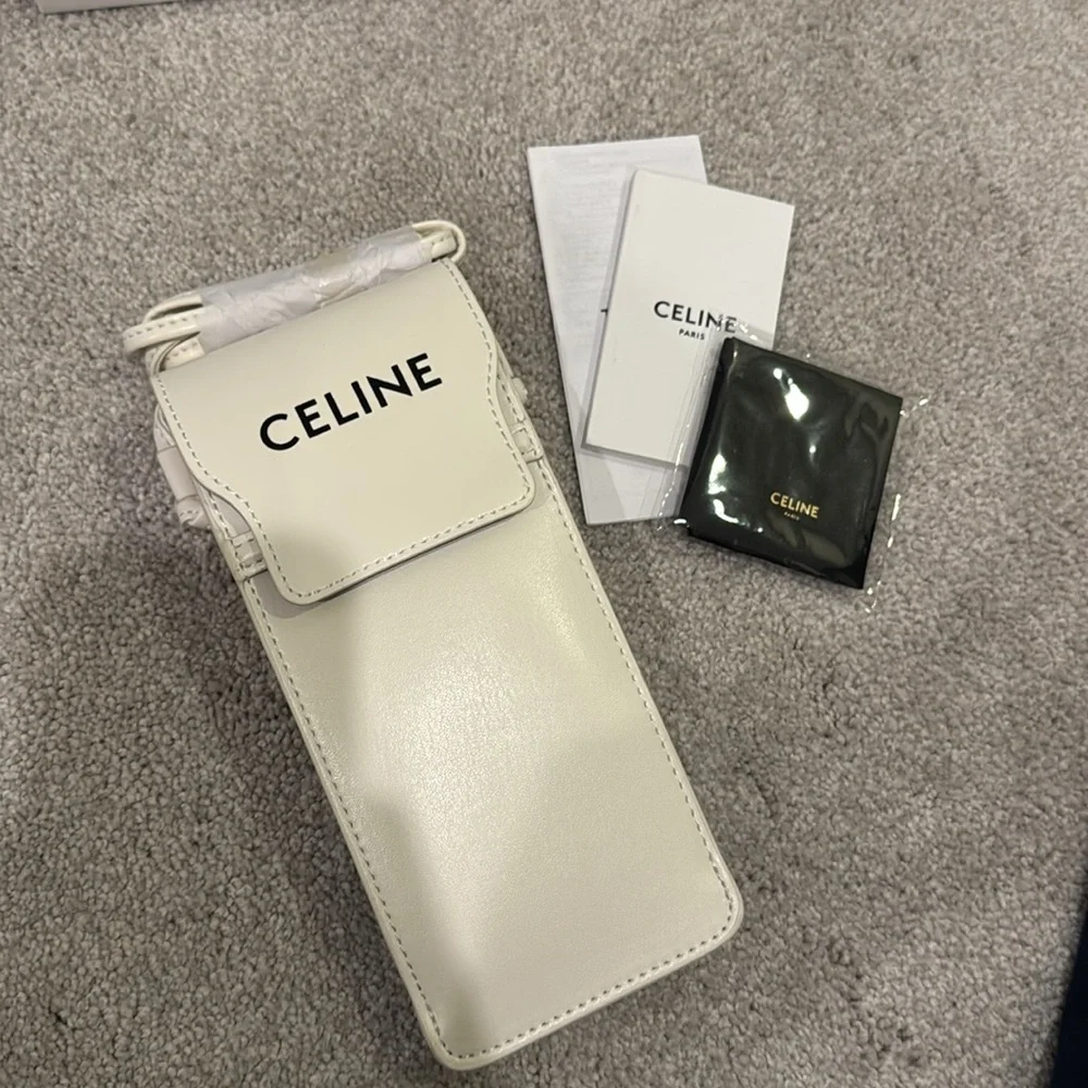 NEW Celine Black Cat-Eye Sunglasses - Picture 8 of 8
